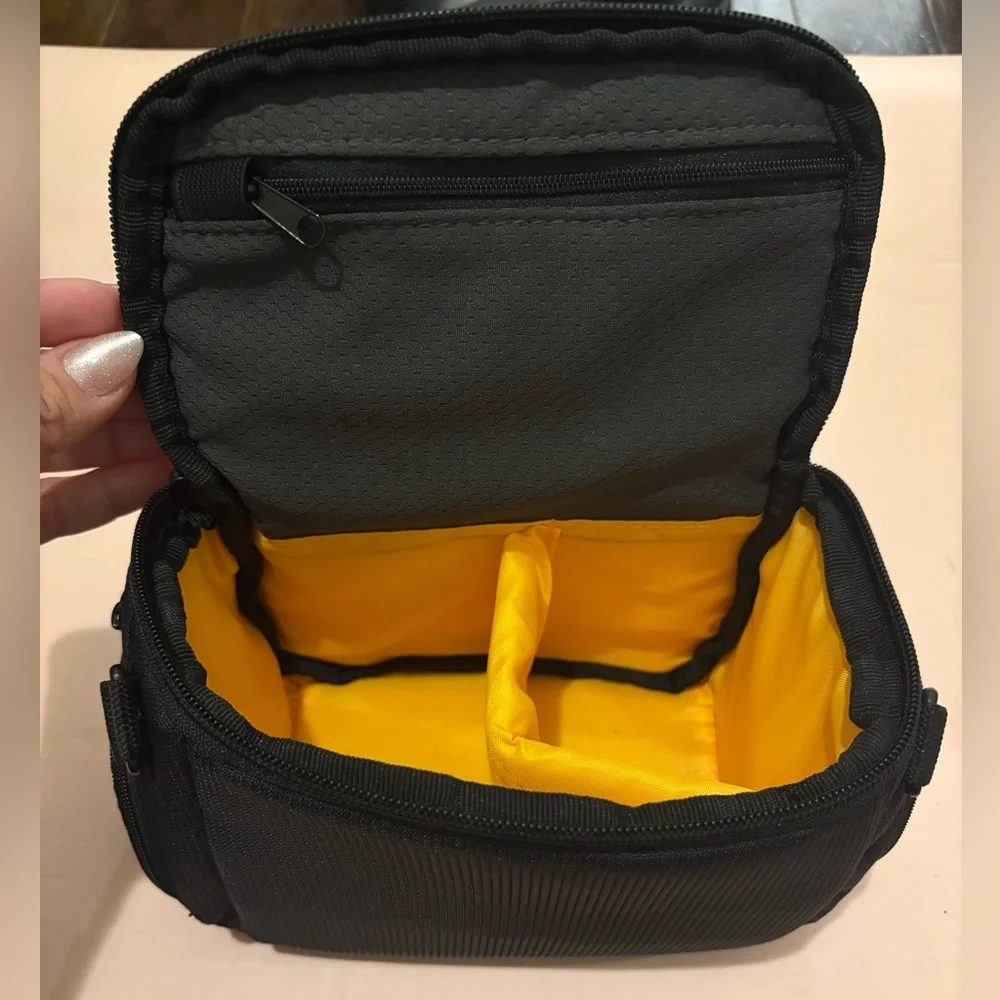 Case Logic Black Camera Bag